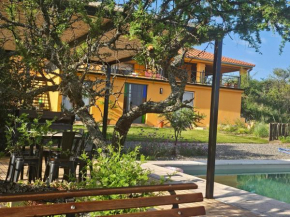 Tornasole,reserva natural,La granja,Cordoba